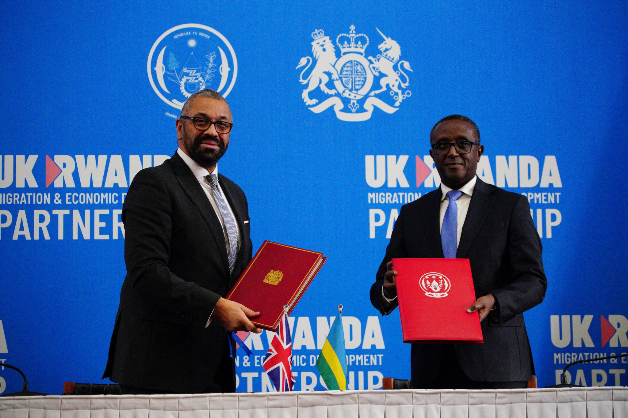 UK Rwanda Asylum Dispute Over $134M - Kampala Express