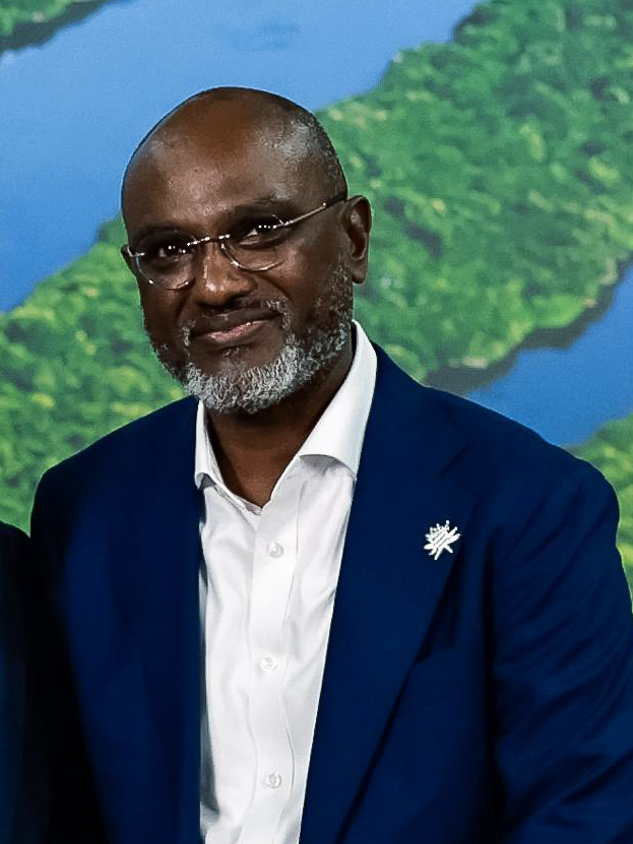 Adonia Ayebare
