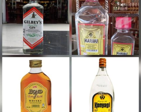 Rwanda alcohol ban