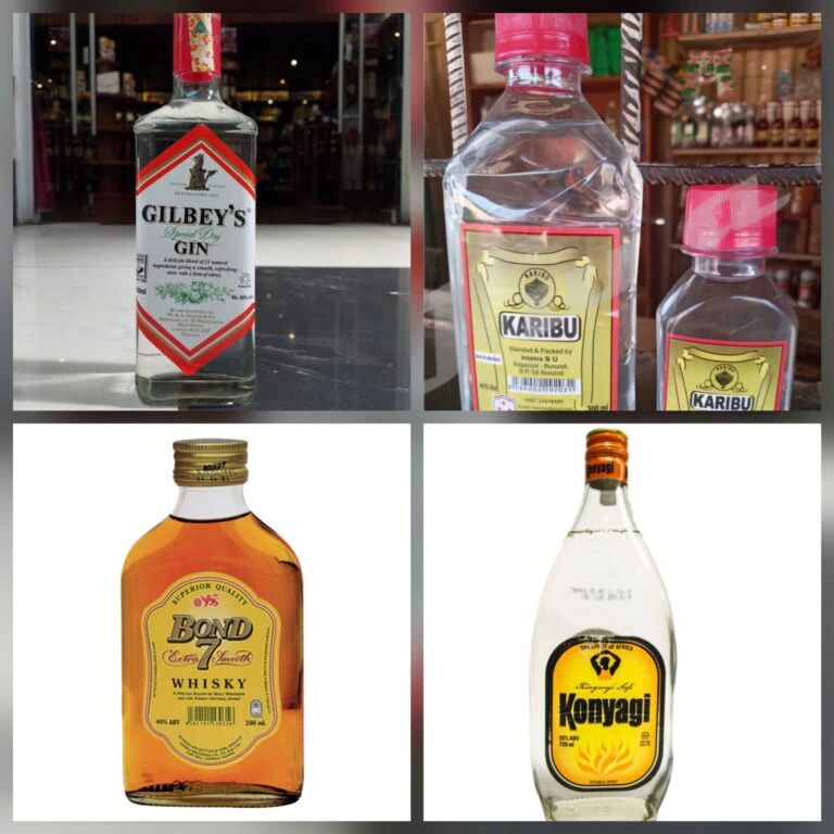 Rwanda alcohol ban