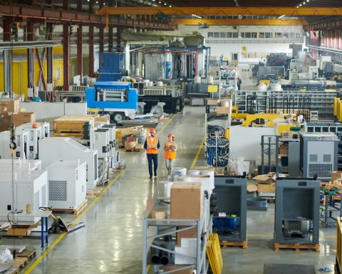 Local manufacturing