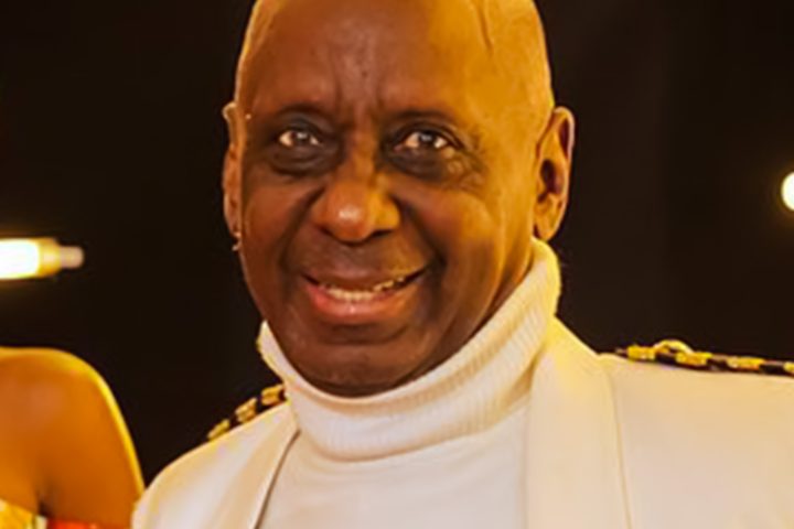 Alex Mukulu dies