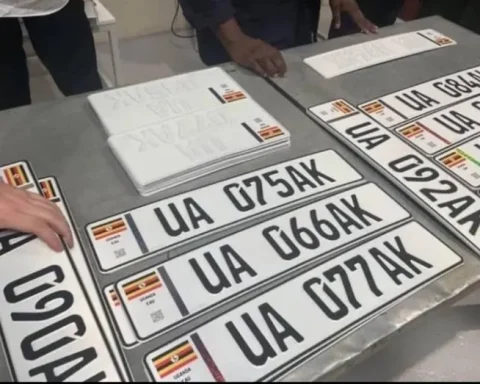 Digital Number Plate Backlog