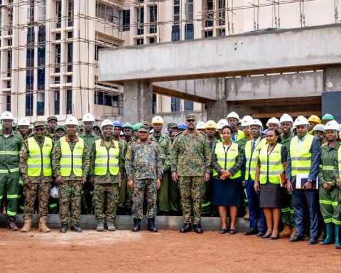 UPDF Defence Headquarters