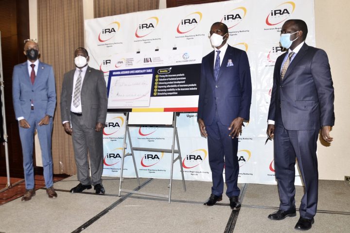 Uganda insurance products