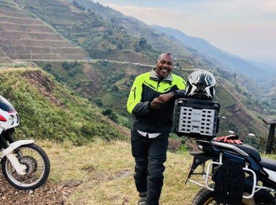 Dr Stephen Asiimwe