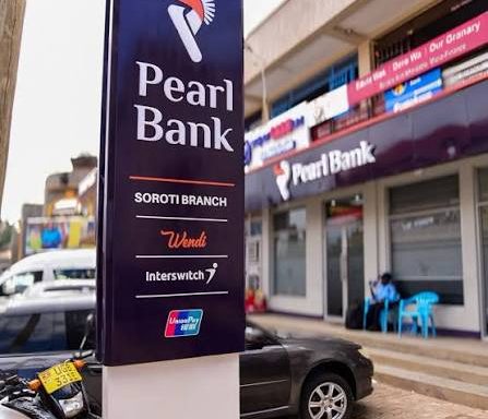 Pearl Bank Mining