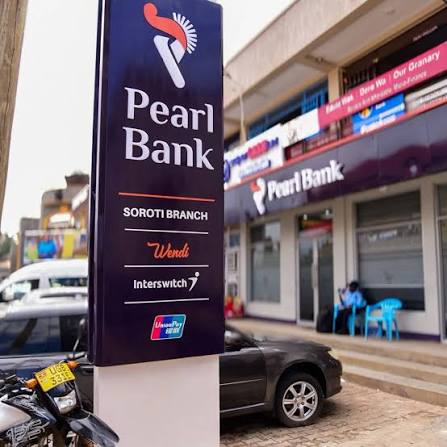 Pearl Bank Mining