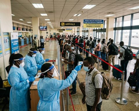 Ebola Travel Restrictions