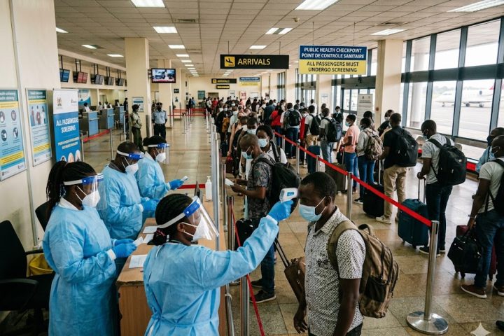 Ebola Travel Restrictions