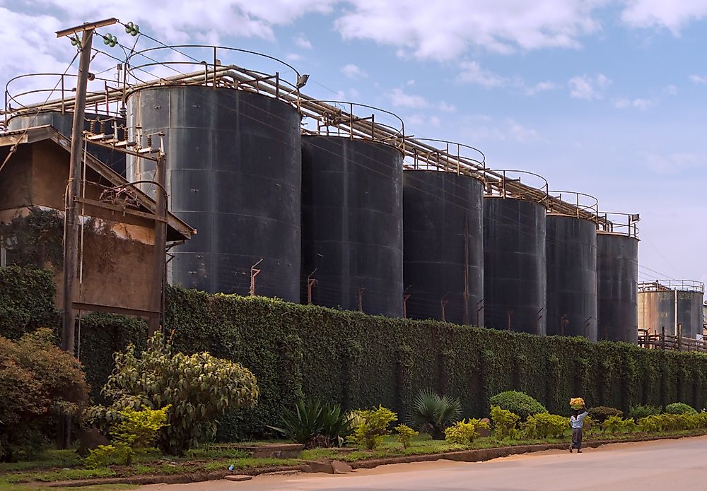 Uganda Industries
